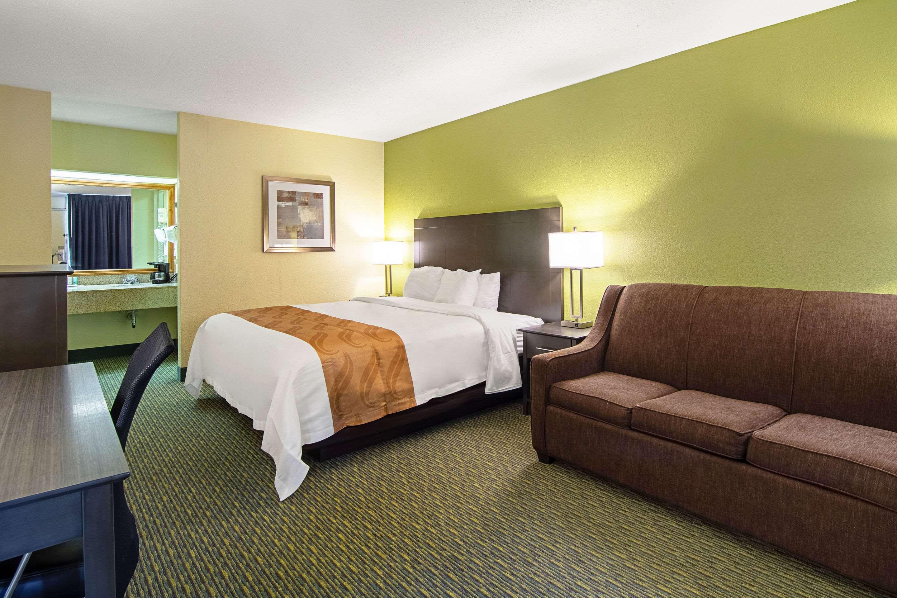 Quality Inn St George I-95 St. George Exterior photo