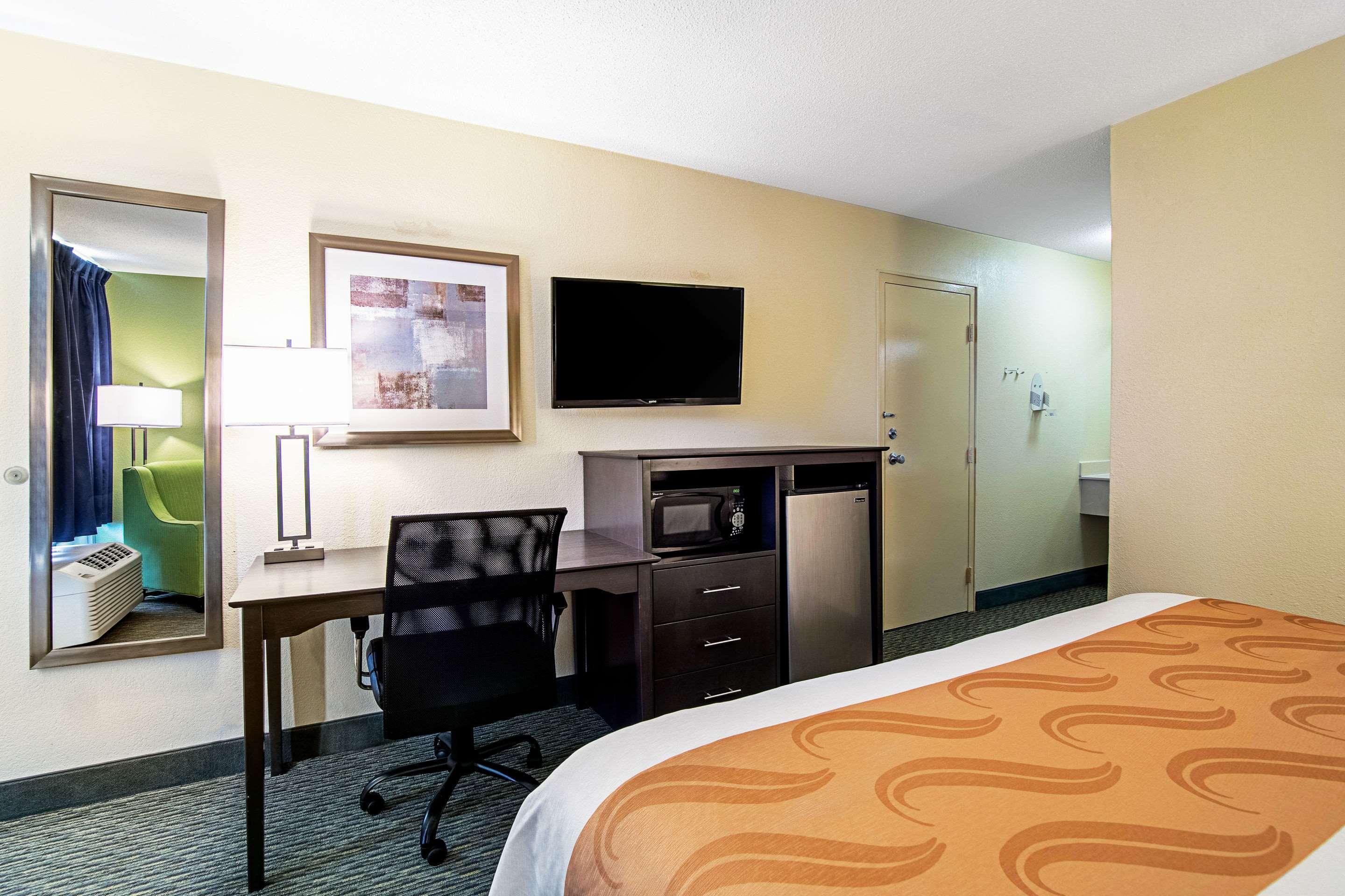 Quality Inn St George I-95 St. George Exterior photo