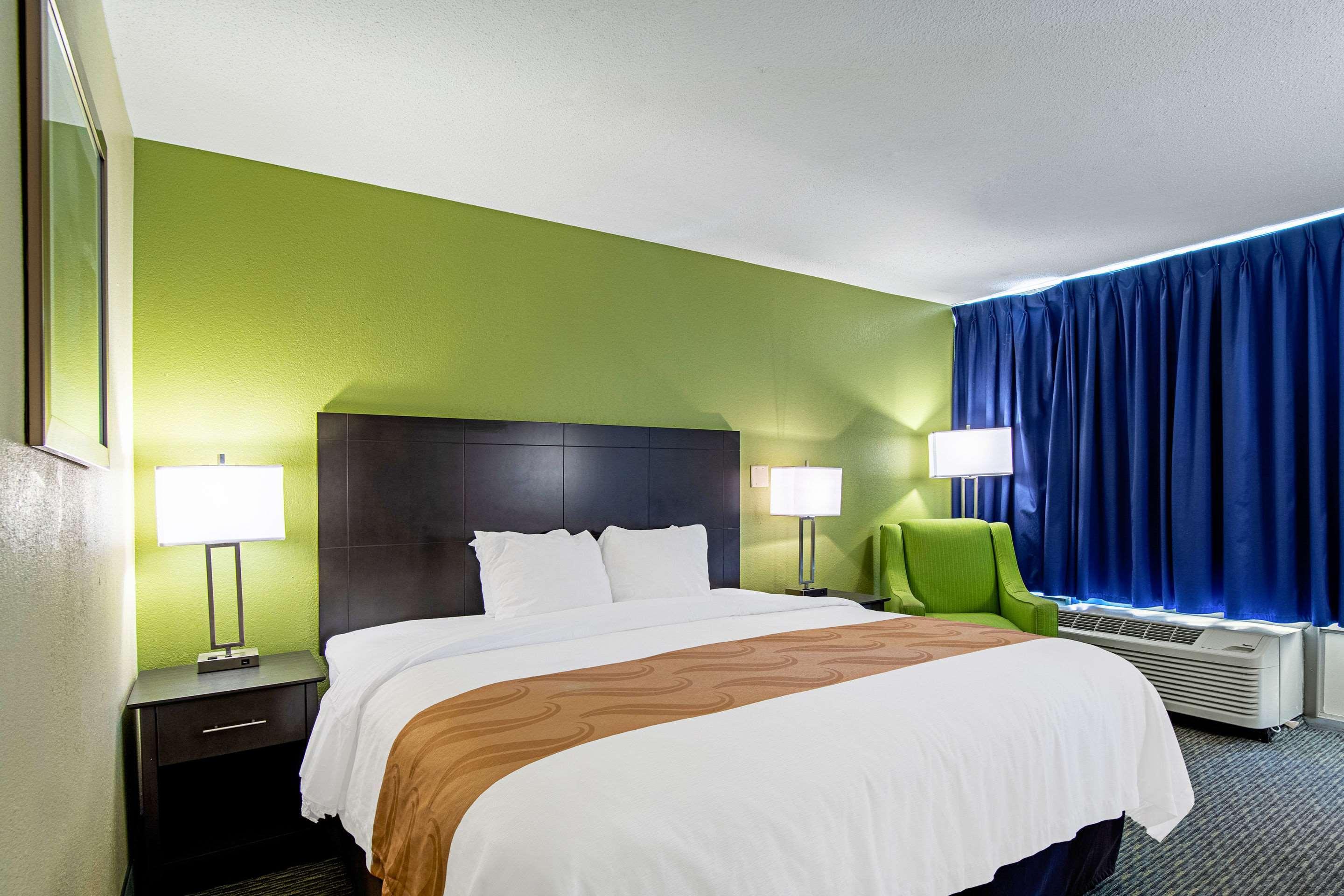 Quality Inn St George I-95 St. George Exterior photo