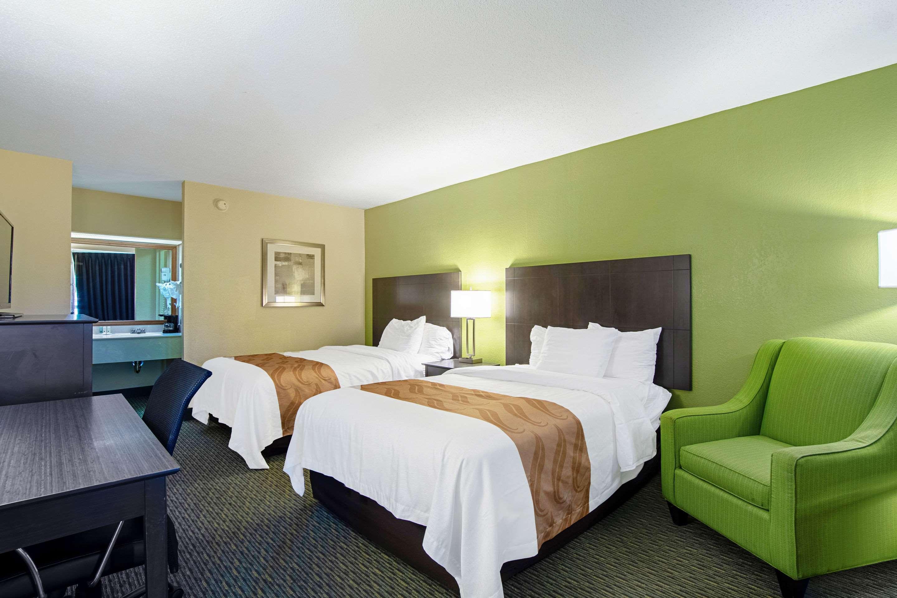 Quality Inn St George I-95 St. George Exterior photo