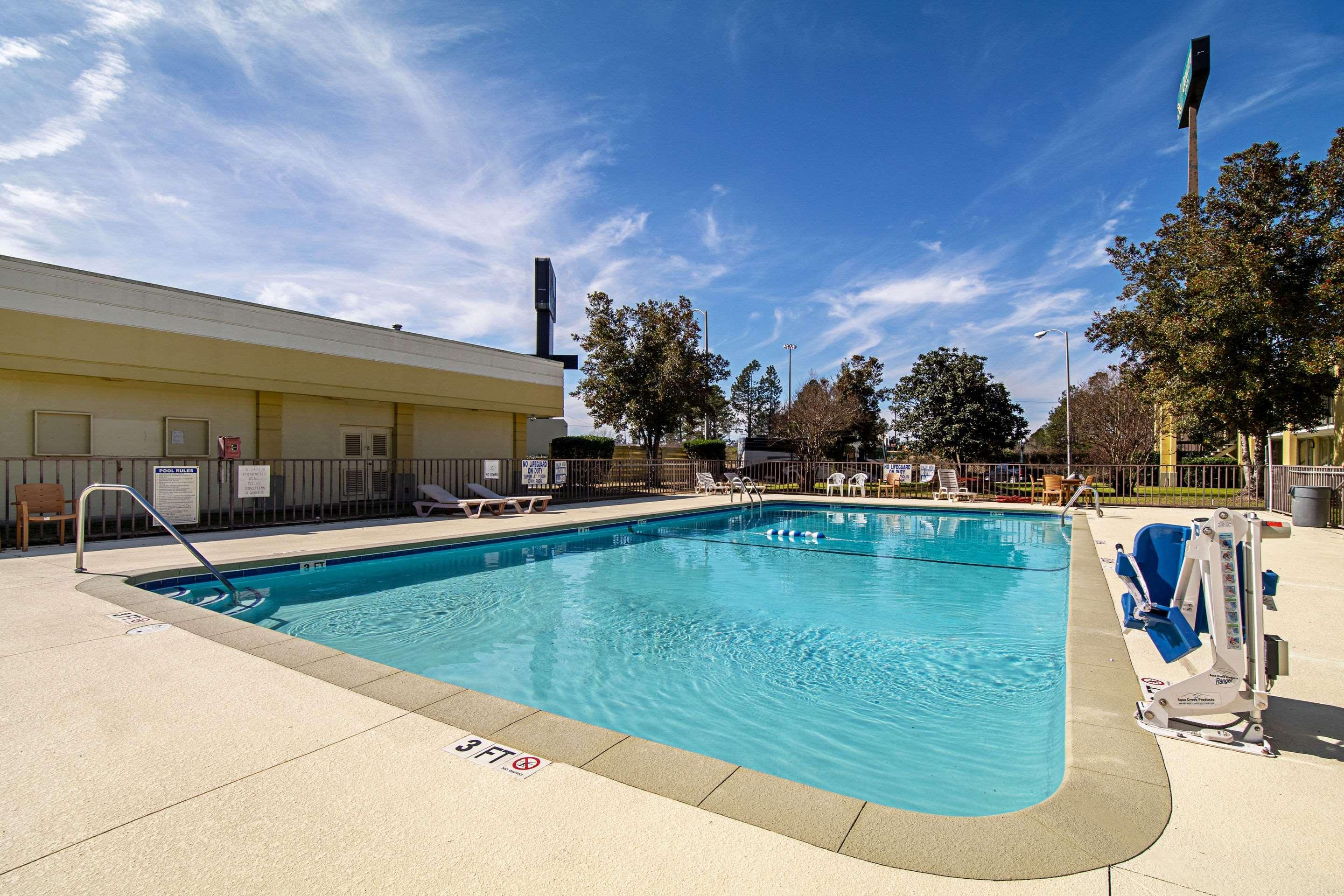 Quality Inn St George I-95 St. George Exterior photo