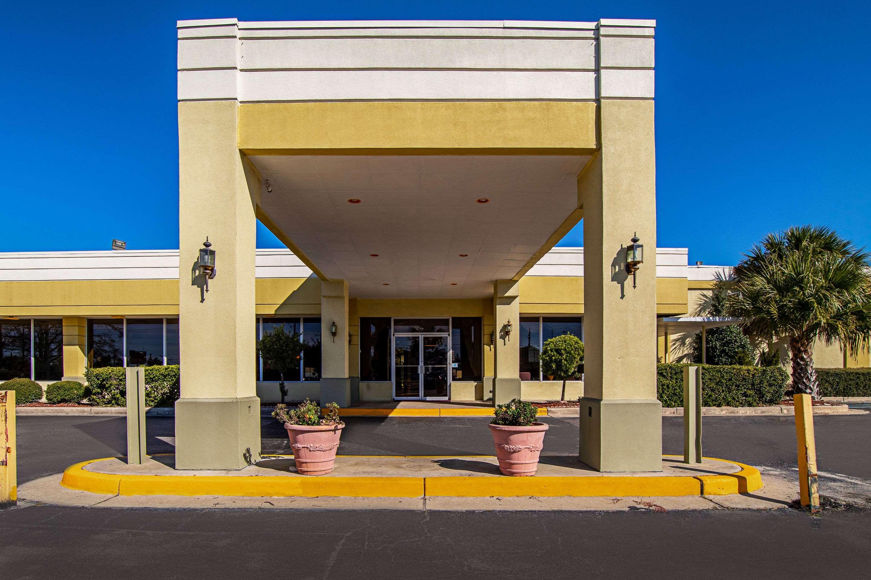 Quality Inn St George I-95 St. George Exterior photo