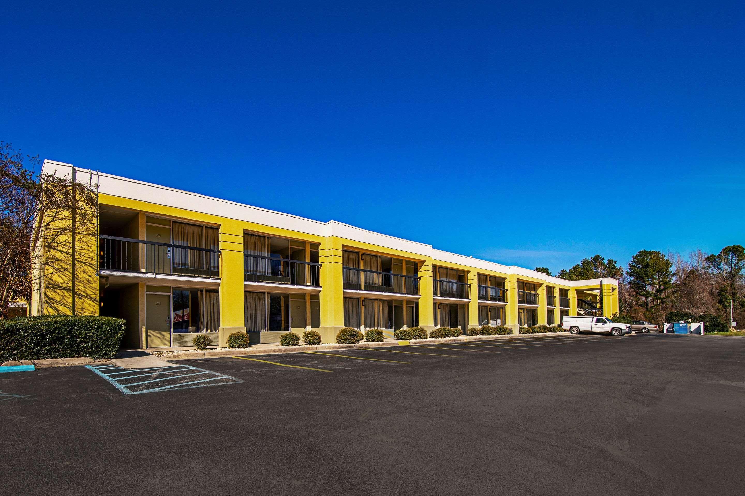 Quality Inn St George I-95 St. George Exterior photo