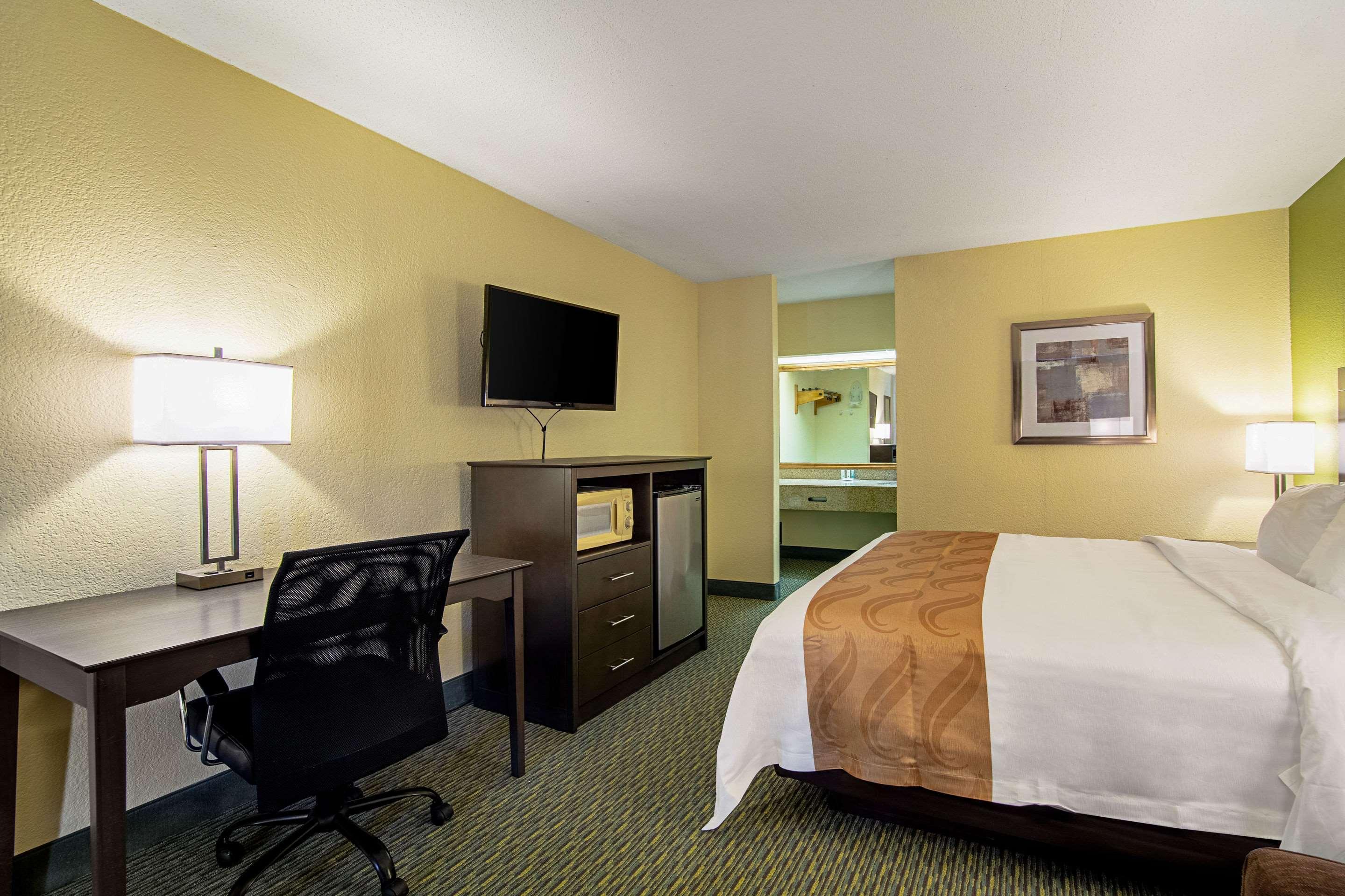 Quality Inn St George I-95 St. George Exterior photo