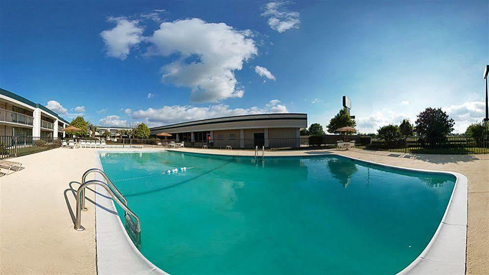 Quality Inn St George I-95 St. George Exterior photo